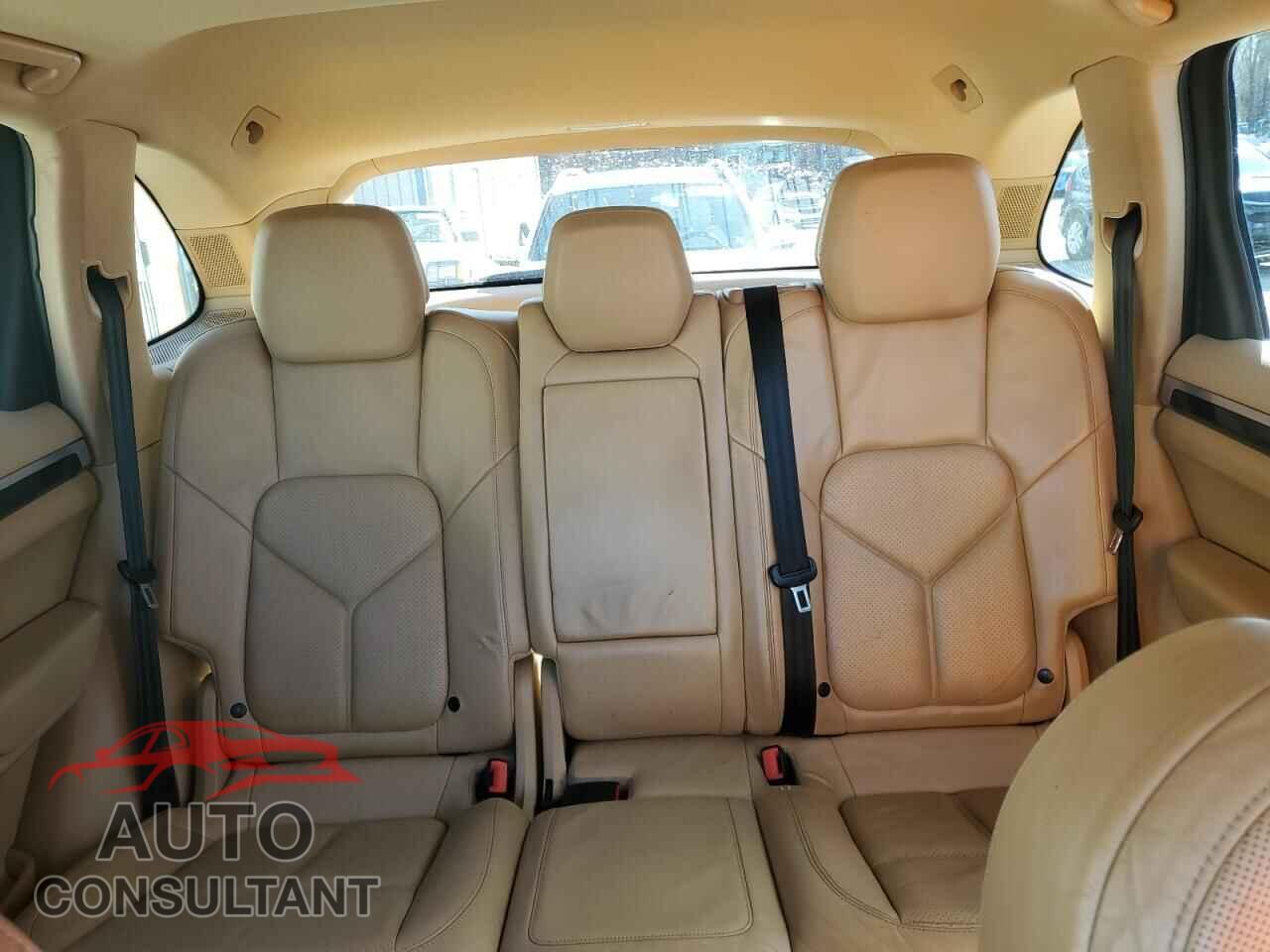 PORSCHE CAYENNE 2012 - WP1AE2A25CLA92595