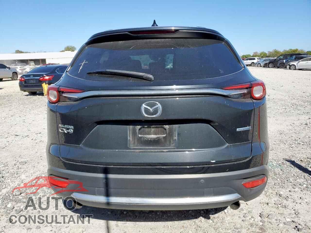 MAZDA CX-9 2020 - JM3TCADY9L0418143