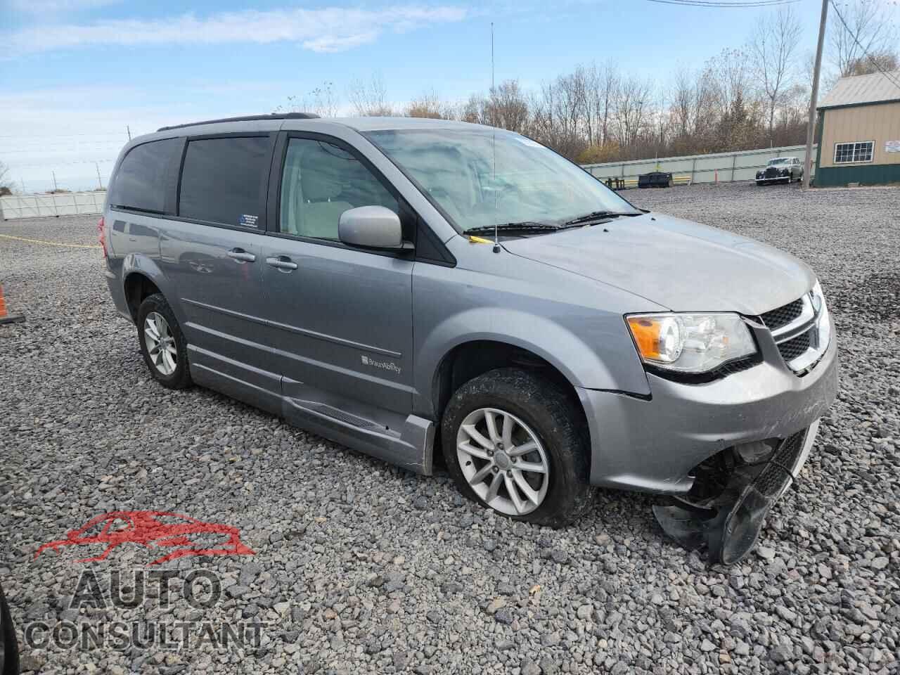 DODGE CARAVAN 2016 - 2C4RDGCG7GR217607