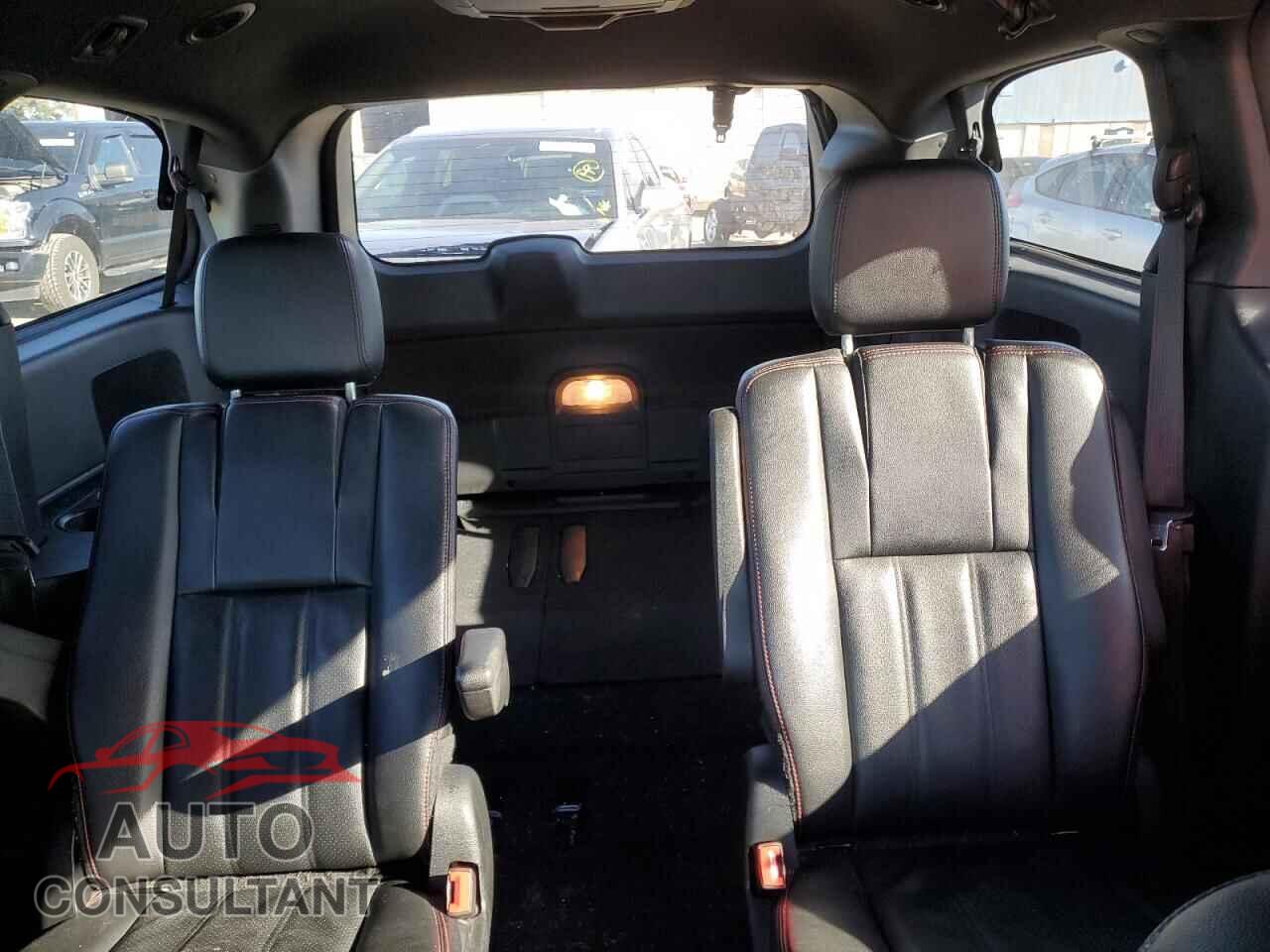 DODGE CARAVAN 2019 - 2C4RDGEG1KR511798