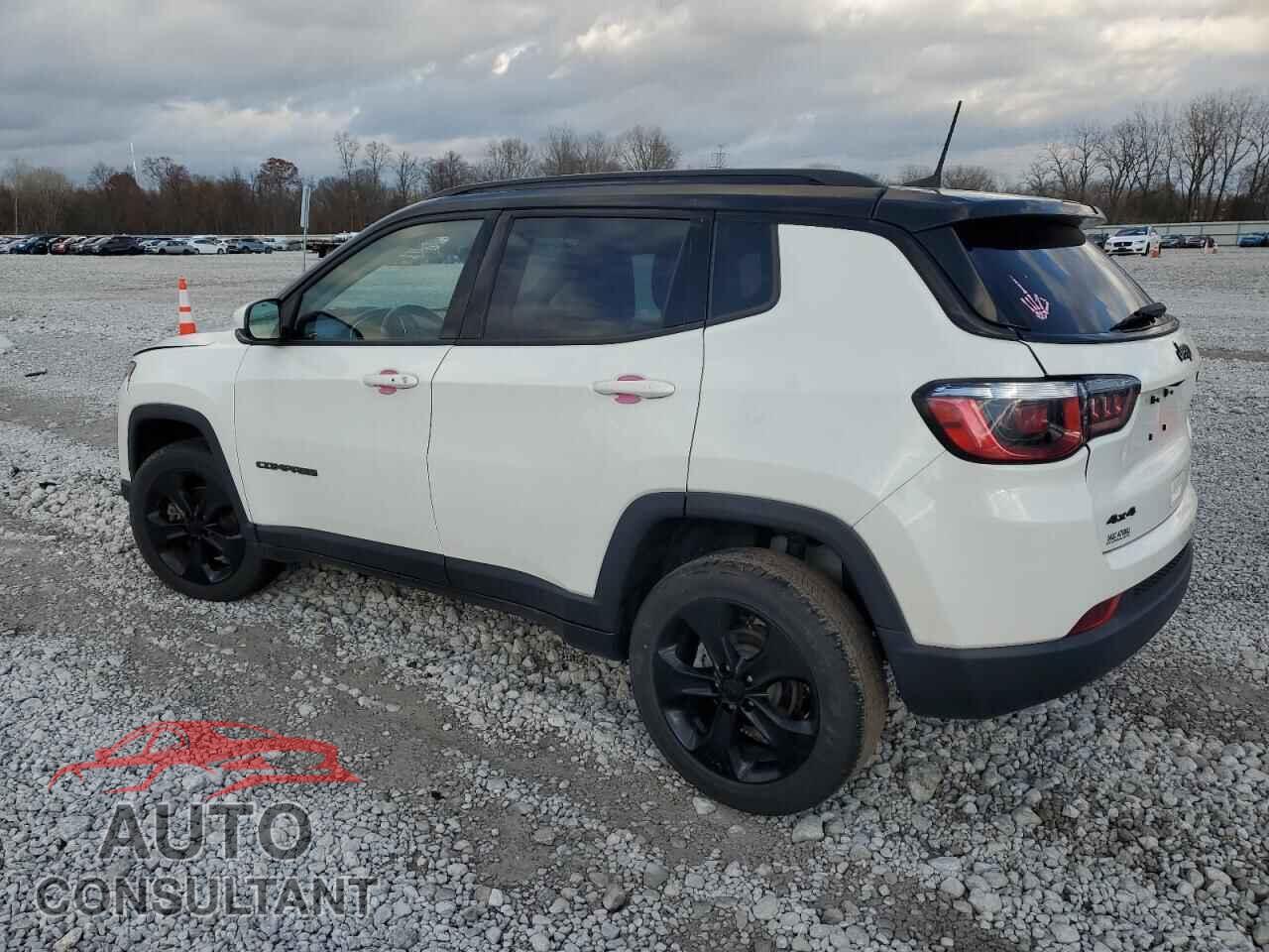 JEEP COMPASS 2019 - 3C4NJDBB6KT754695