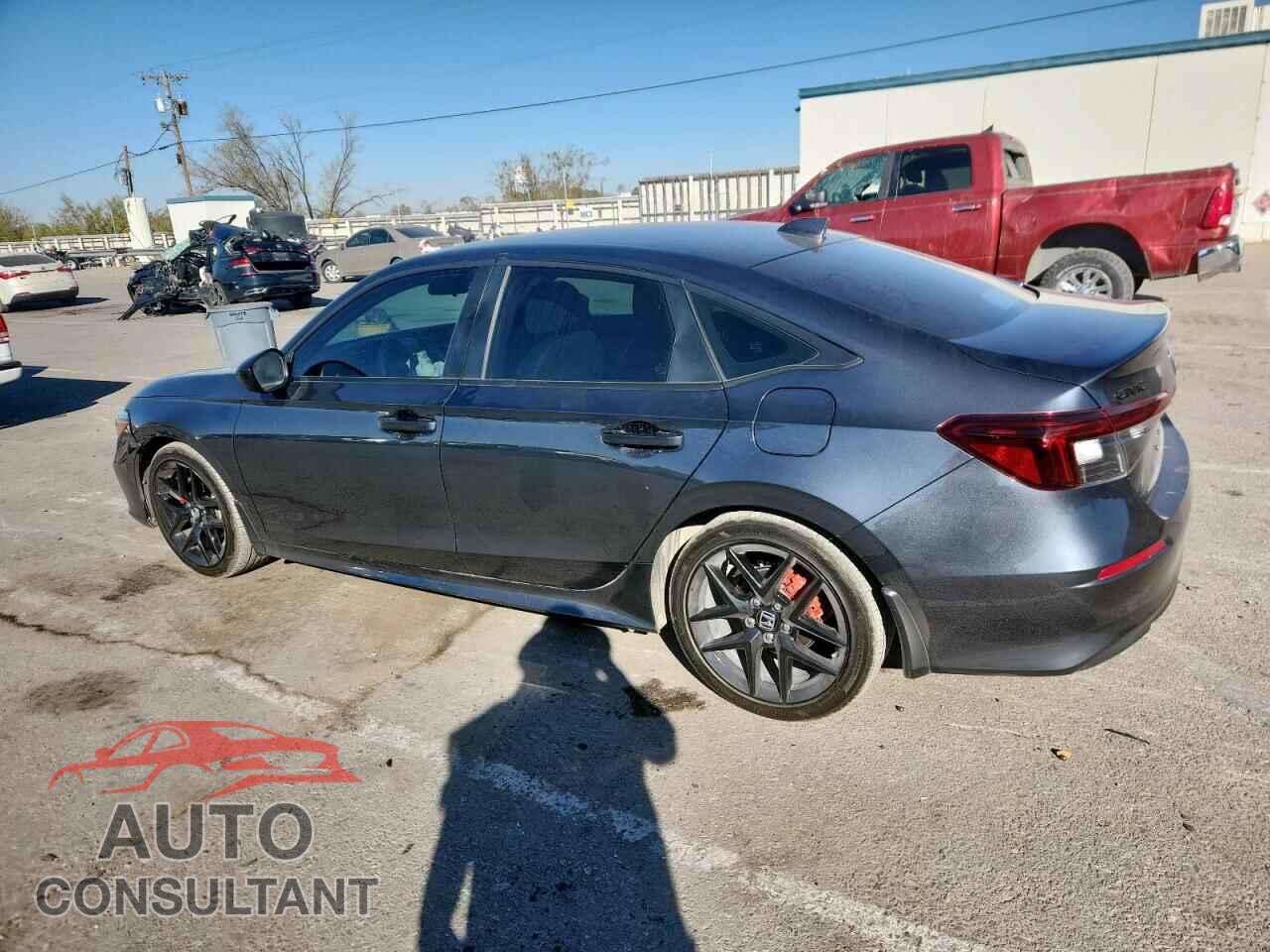 HONDA CIVIC 2026 - 2HGFE2F53TH509754