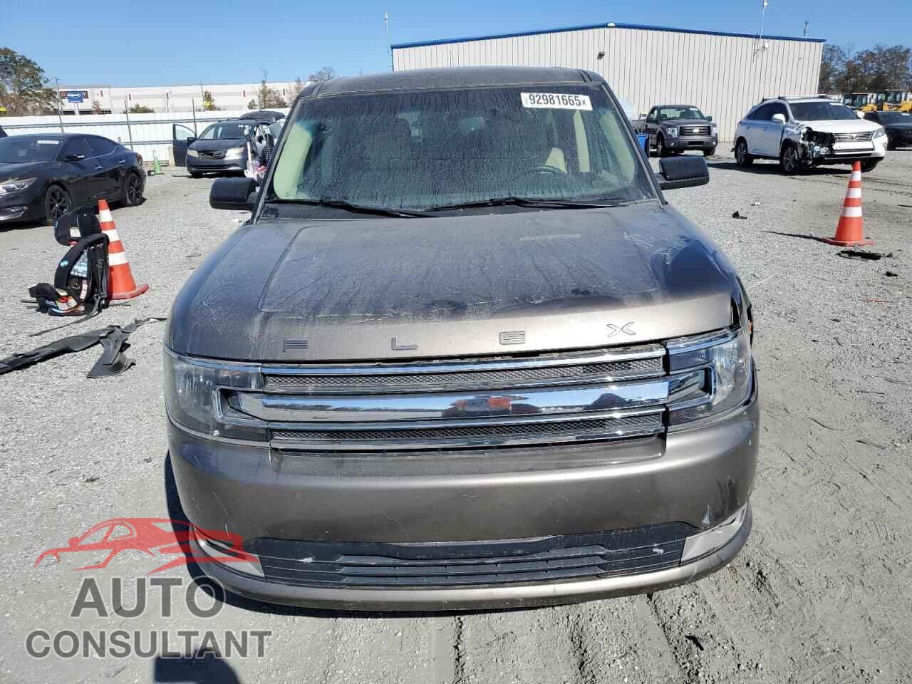 FORD FLEX 2013 - 2FMGK5C88DBD18567