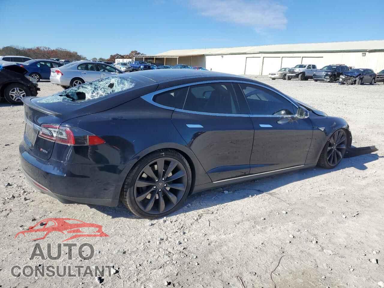 TESLA MODEL S 2013 - 5YJSA1DP9DFP17619