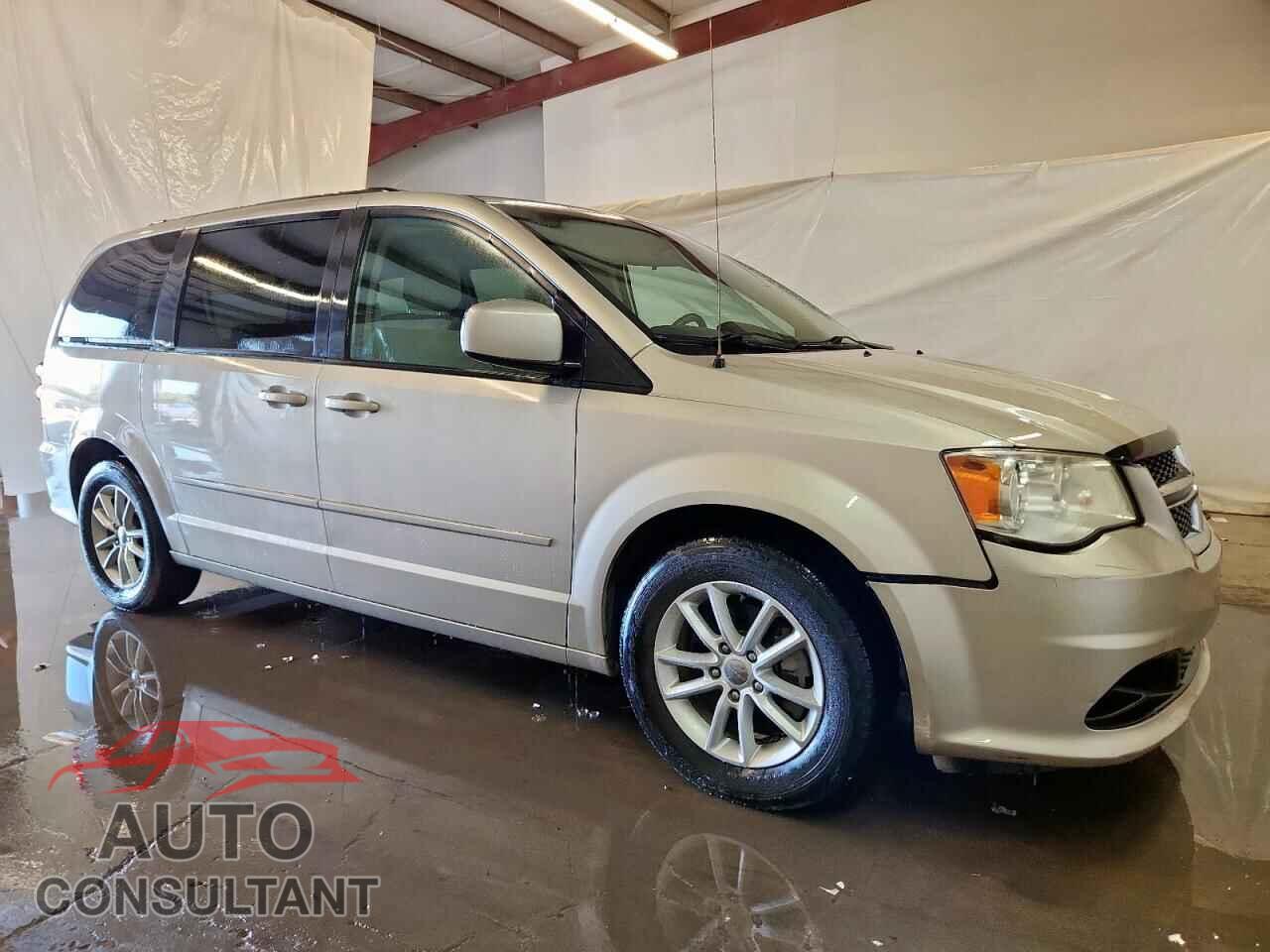 DODGE CARAVAN 2014 - 2C4RDGCGXER266992
