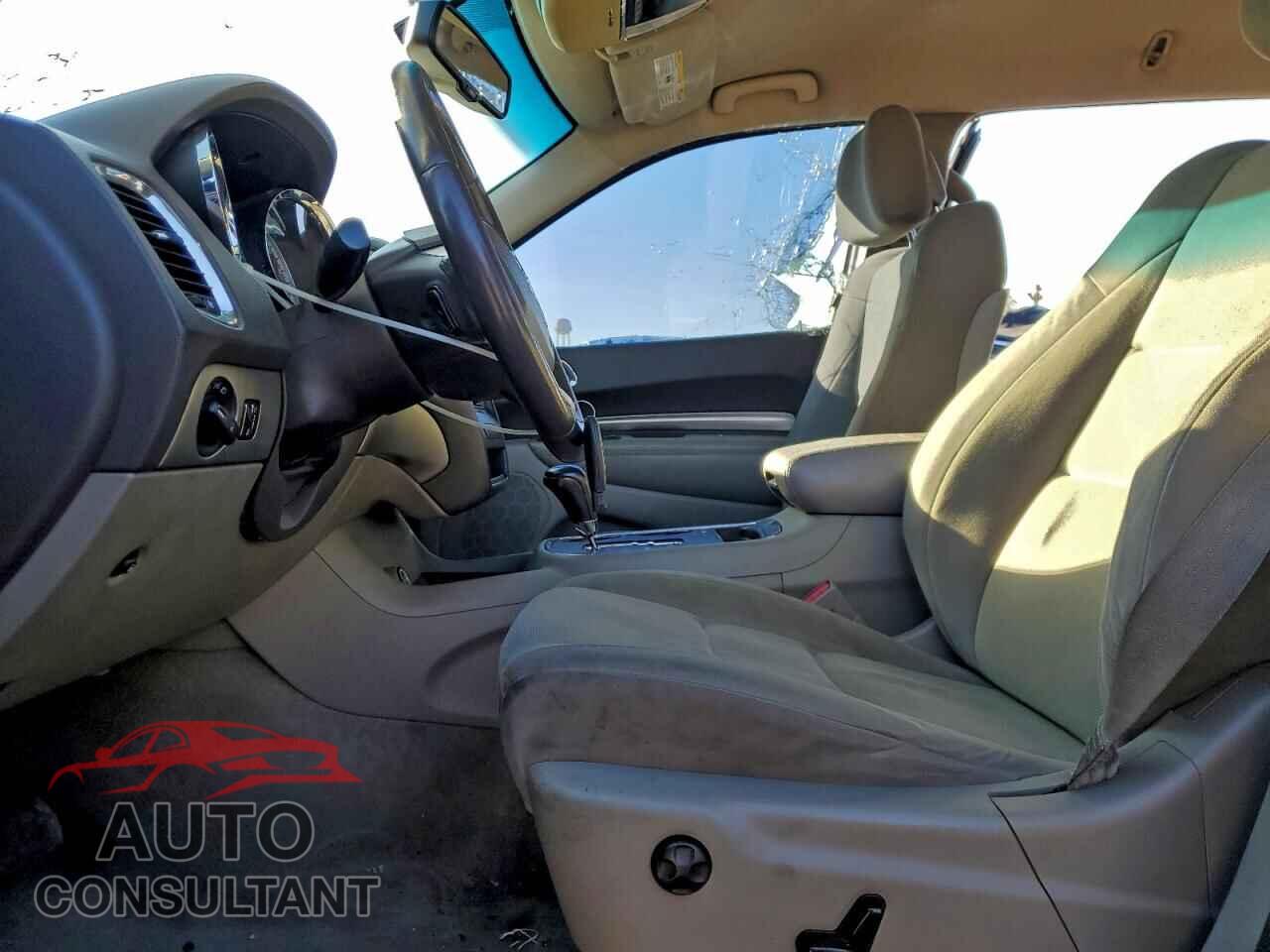 DODGE DURANGO 2012 - 1C4RDJAG2CC301563