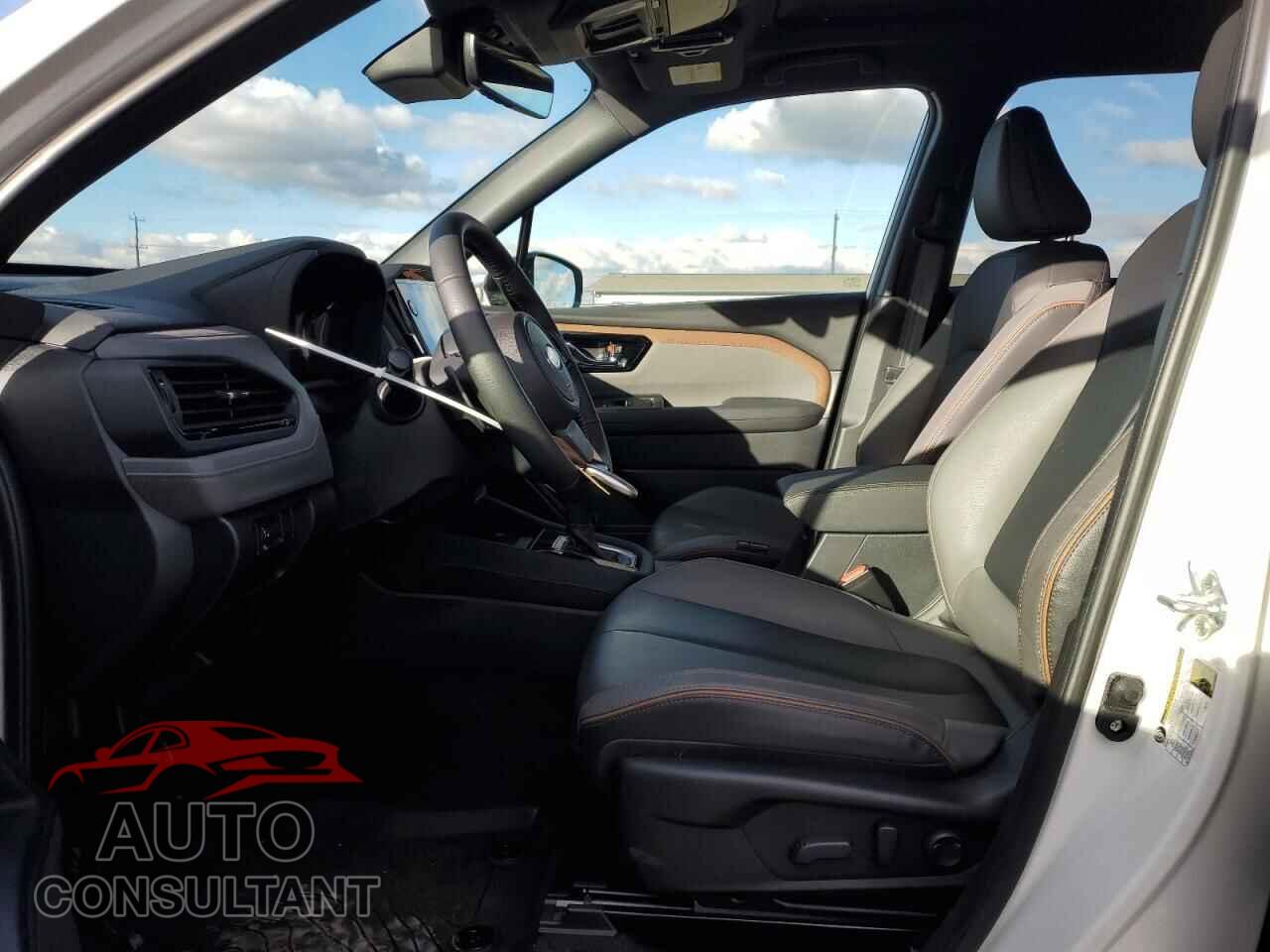 SUBARU FORESTER 2025 - JF2SLDFC8SH400855