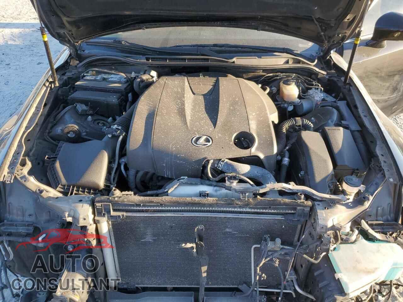 LEXUS IS 2014 - JTHCF1D27E5009705