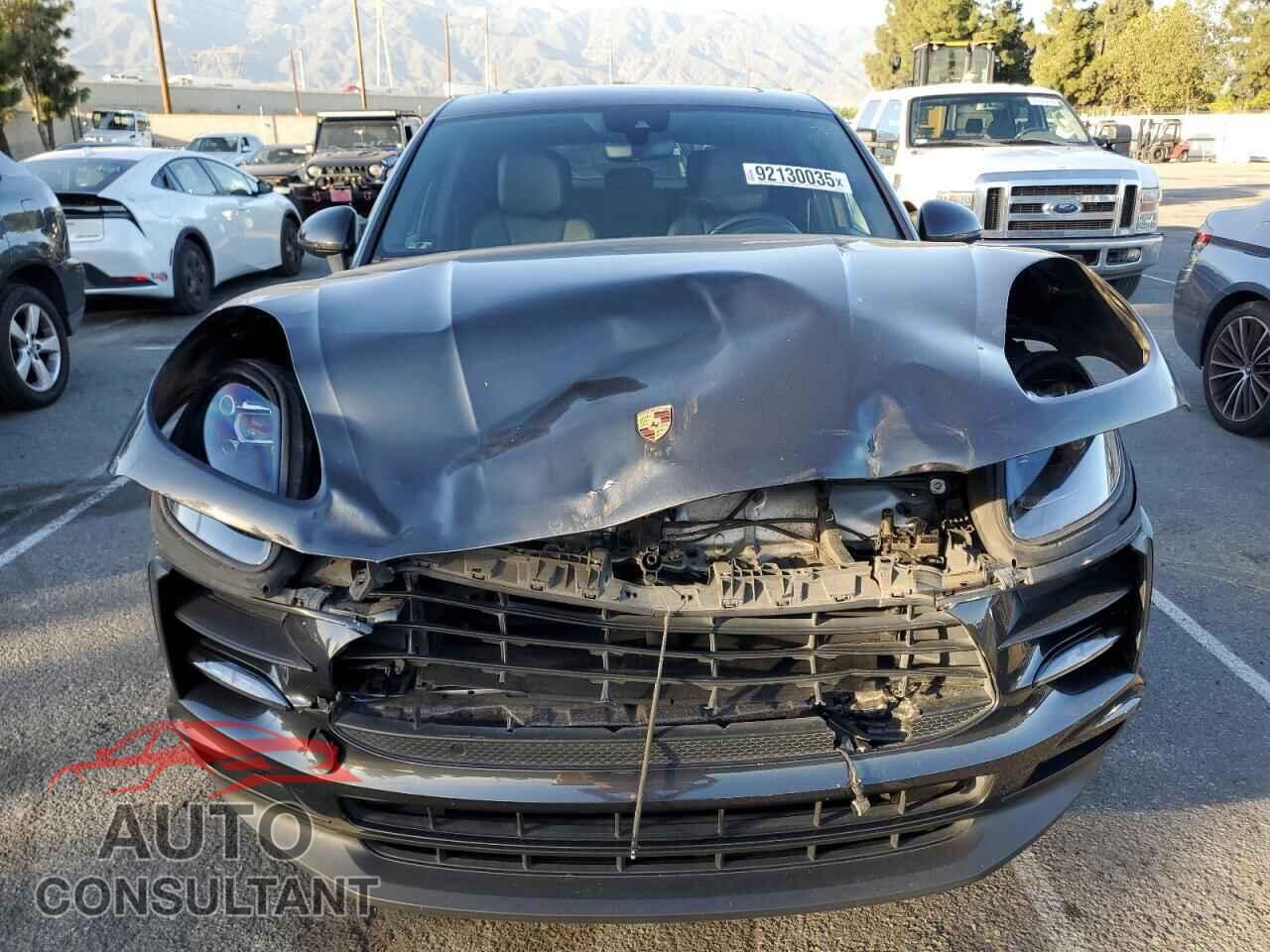 PORSCHE MACAN 2019 - WP1AA2A55KLB06418
