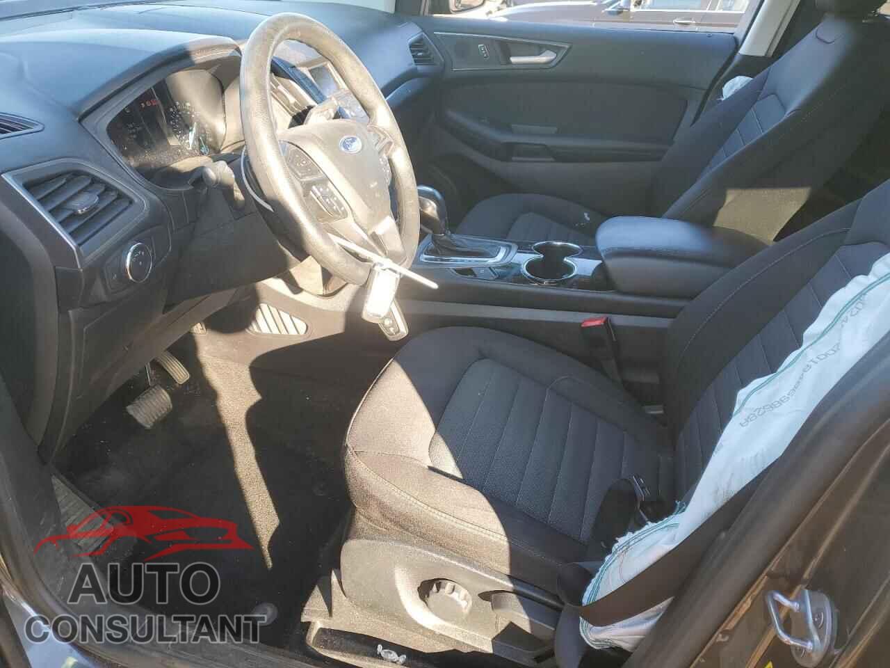 FORD EDGE 2018 - 2FMPK4G91JBC56373