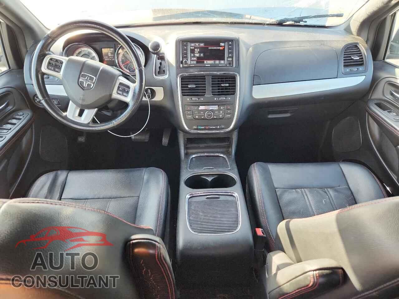 DODGE CARAVAN 2017 - 2C4RDGEG1HR799640