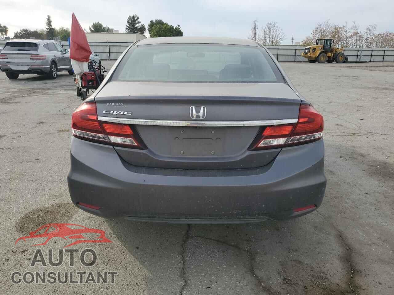 HONDA CIVIC 2015 - 19XFB2F59FE214312
