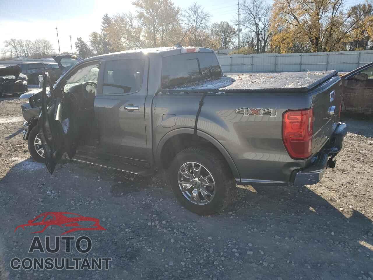 FORD RANGER 2021 - 1FTER4FH7MLD30190