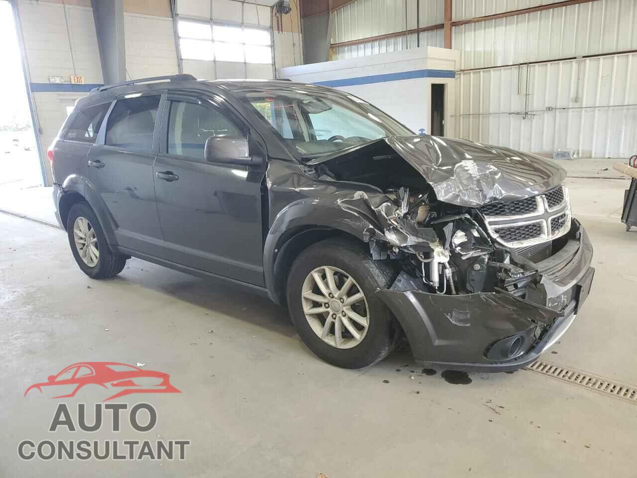 DODGE JOURNEY 2015 - 3C4PDDBG2FT740696