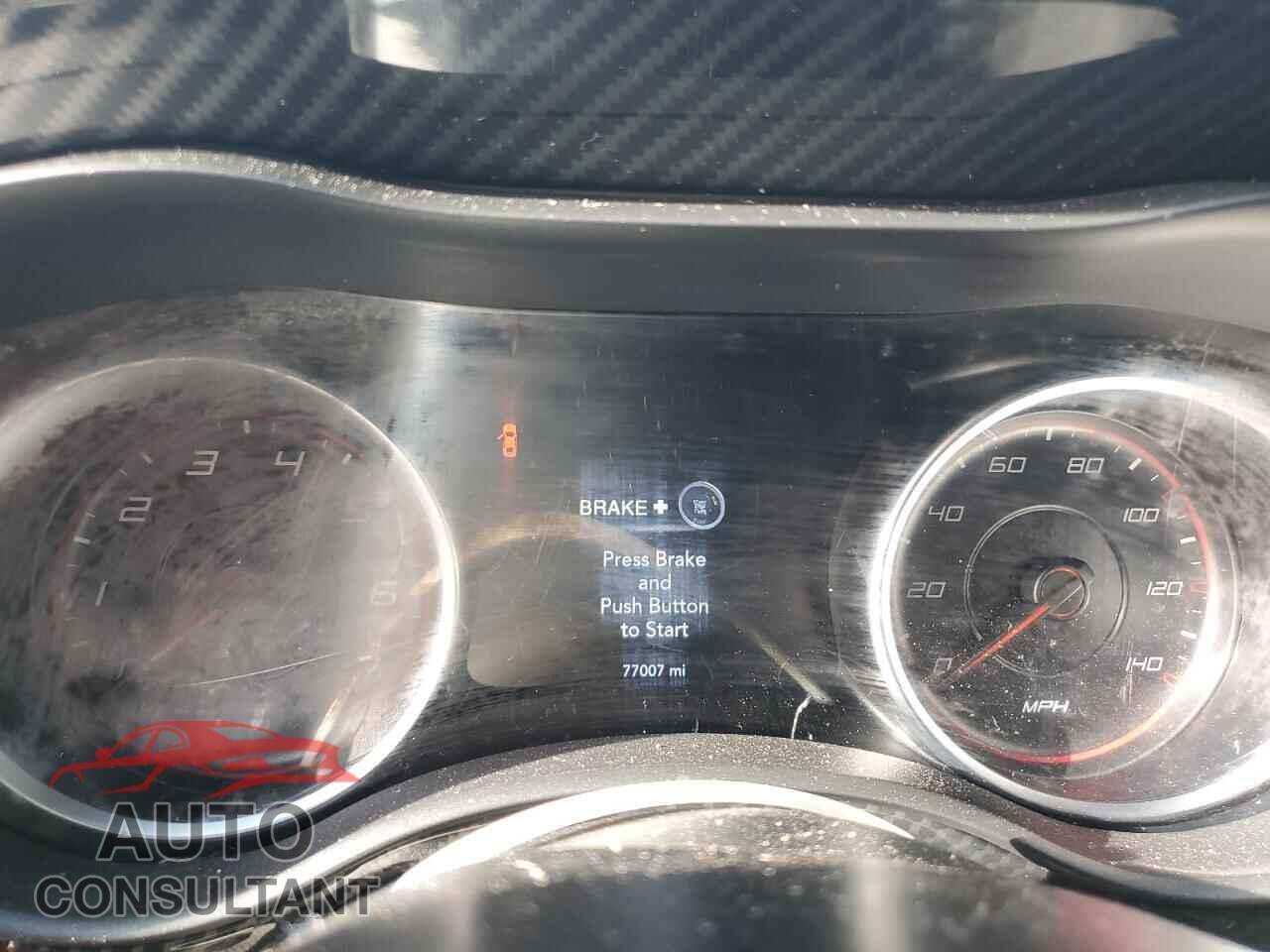 DODGE CHARGER 2019 - 2C3CDXBG6KH754849
