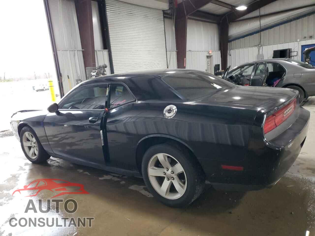 DODGE CHALLENGER 2013 - 2C3CDYAG3DH500560