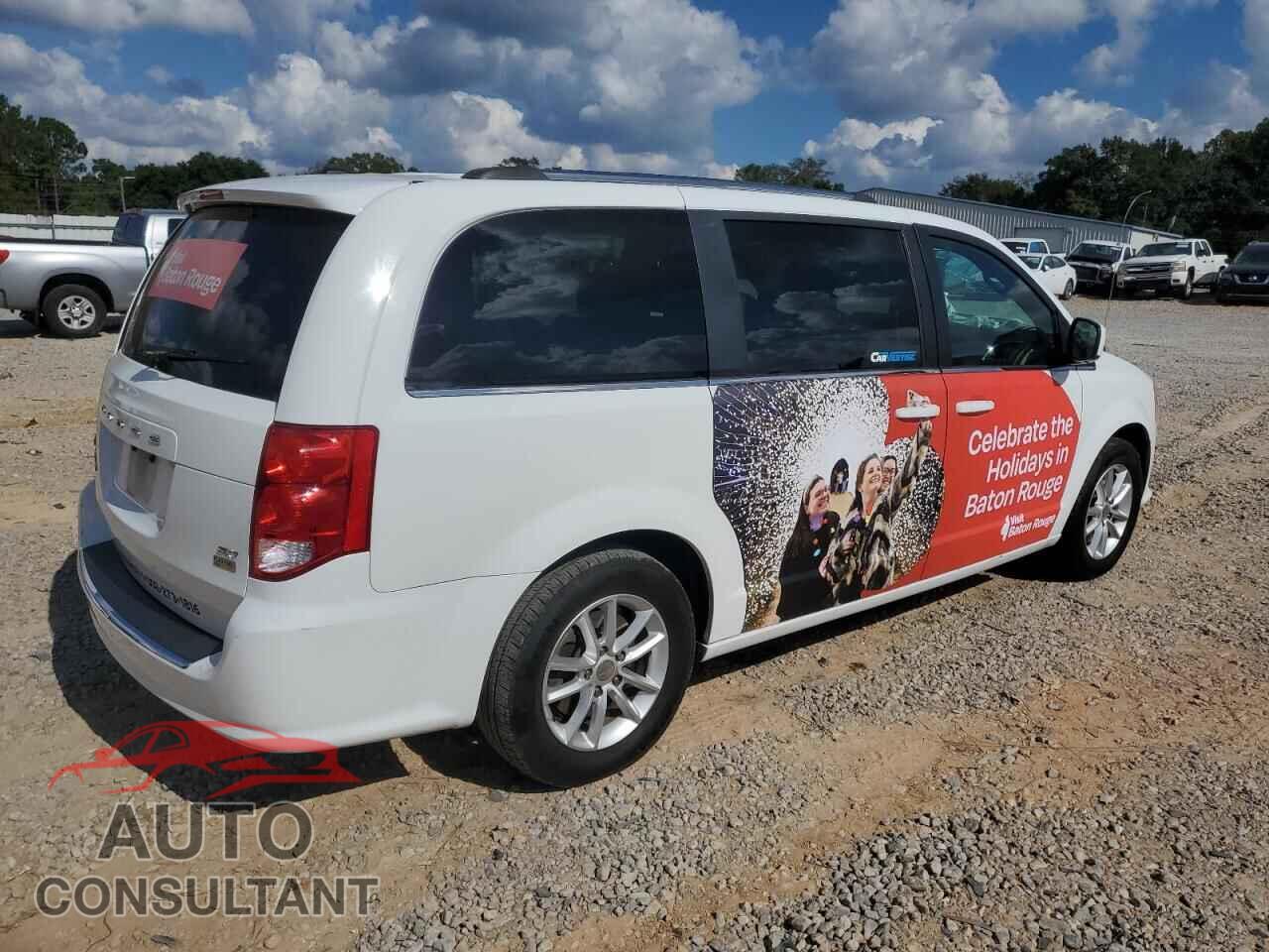 DODGE CARAVAN 2019 - 2C4RDGCG2KR752952