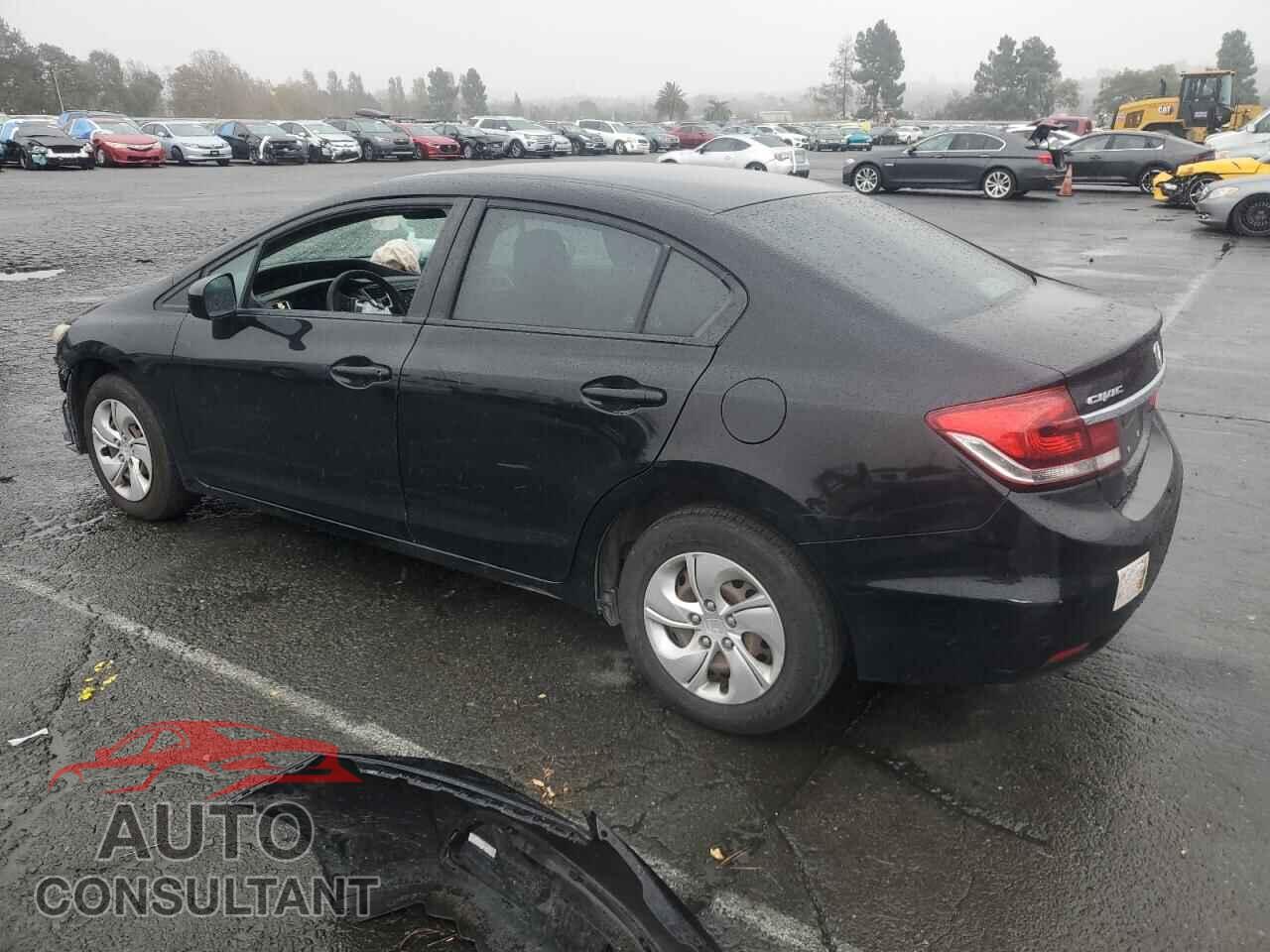 HONDA CIVIC 2015 - 19XFB2F54FE275101