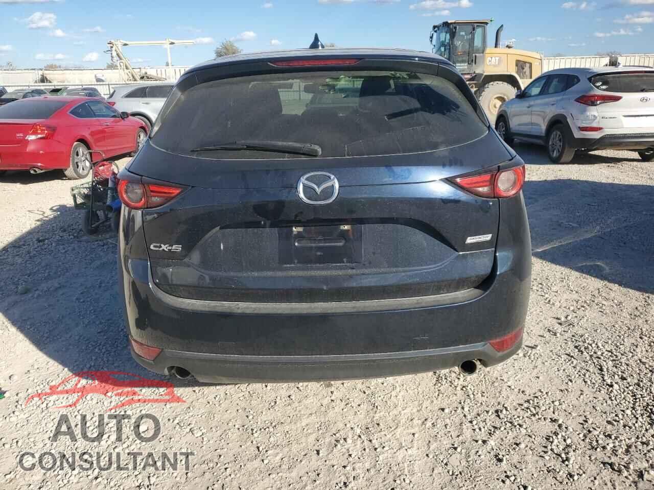 MAZDA CX-5 2017 - JM3KFADL0H0217200