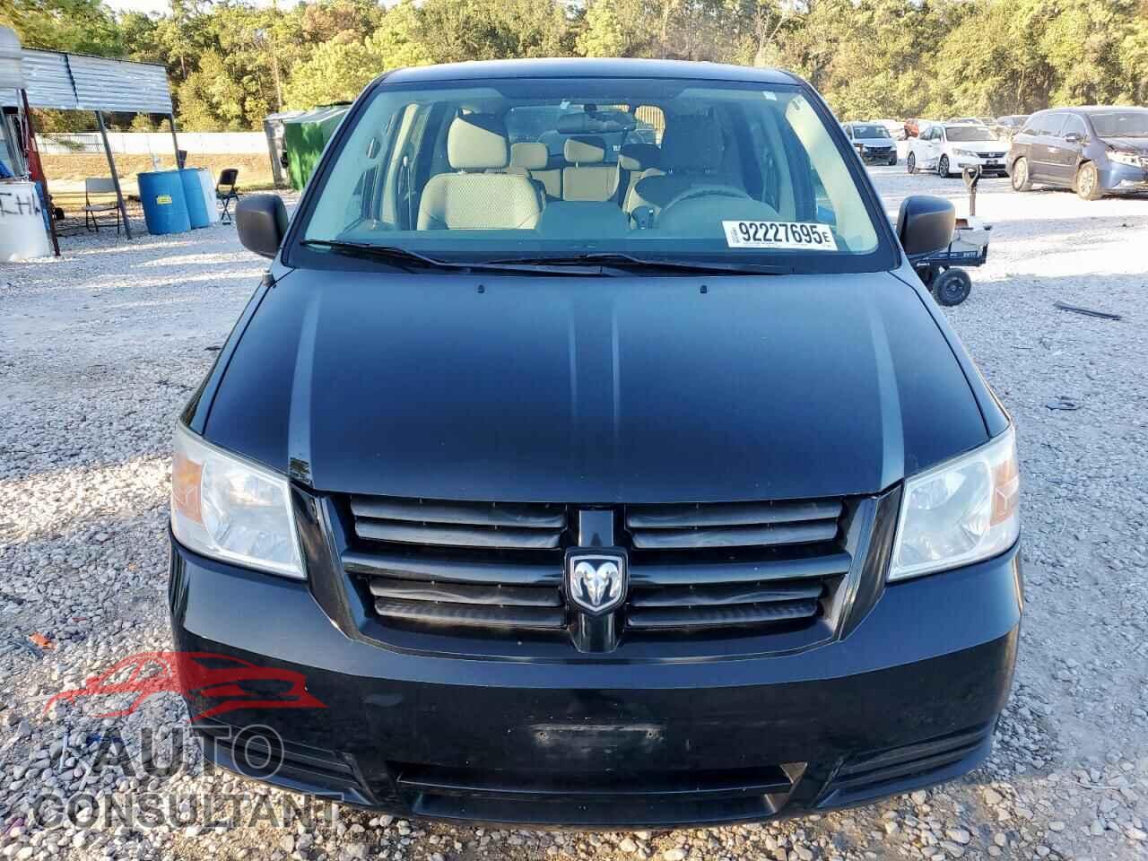 DODGE CARAVAN 2010 - 2D4RN4DE4AR333902