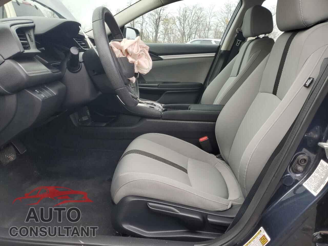 HONDA CIVIC 2018 - 19XFC2F50JE201809