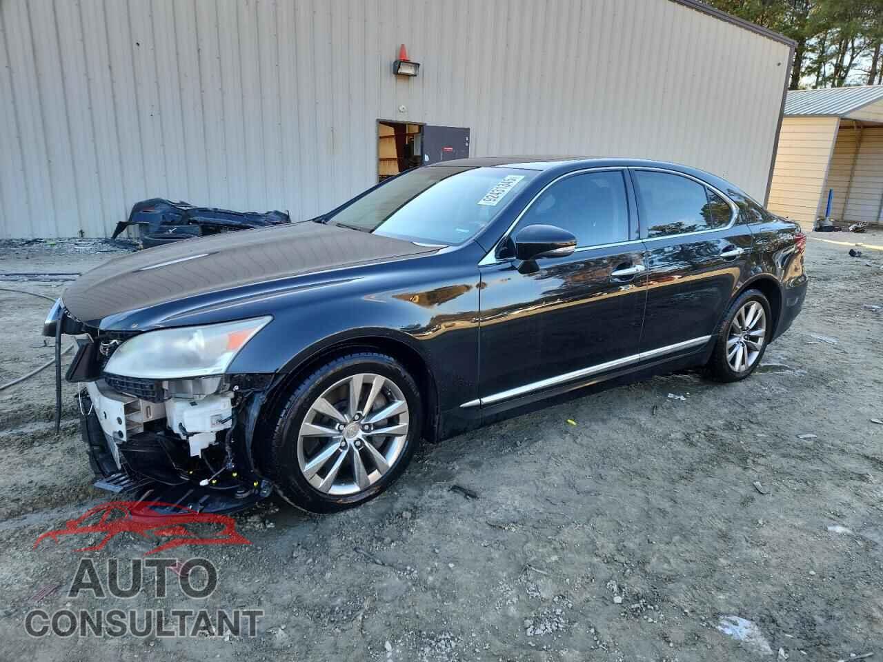 LEXUS LS460 2013 - JTHCL5EF7D5019005