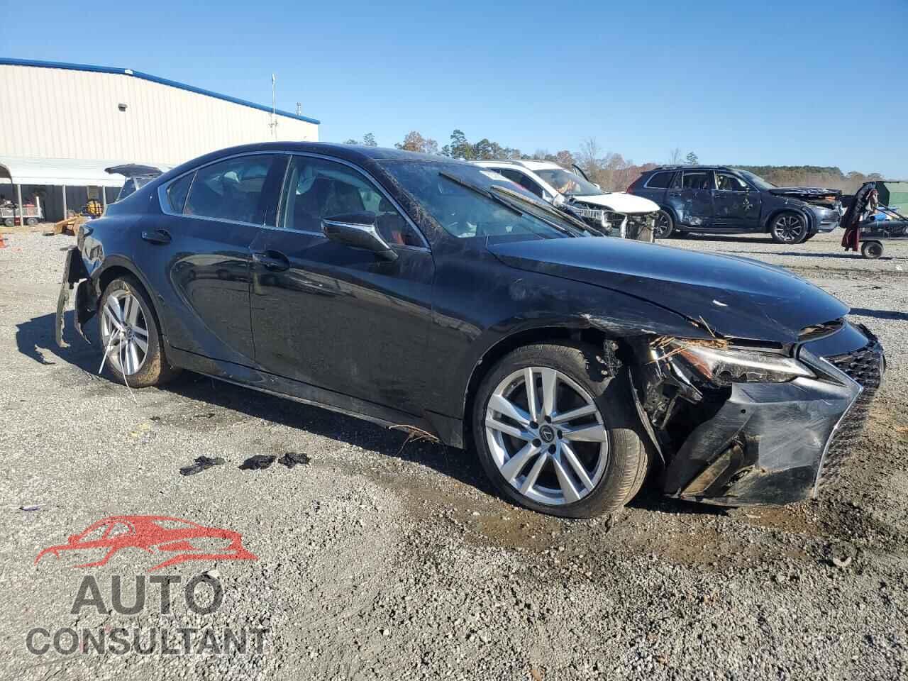LEXUS IS 2021 - JTHCA1D28M5115853