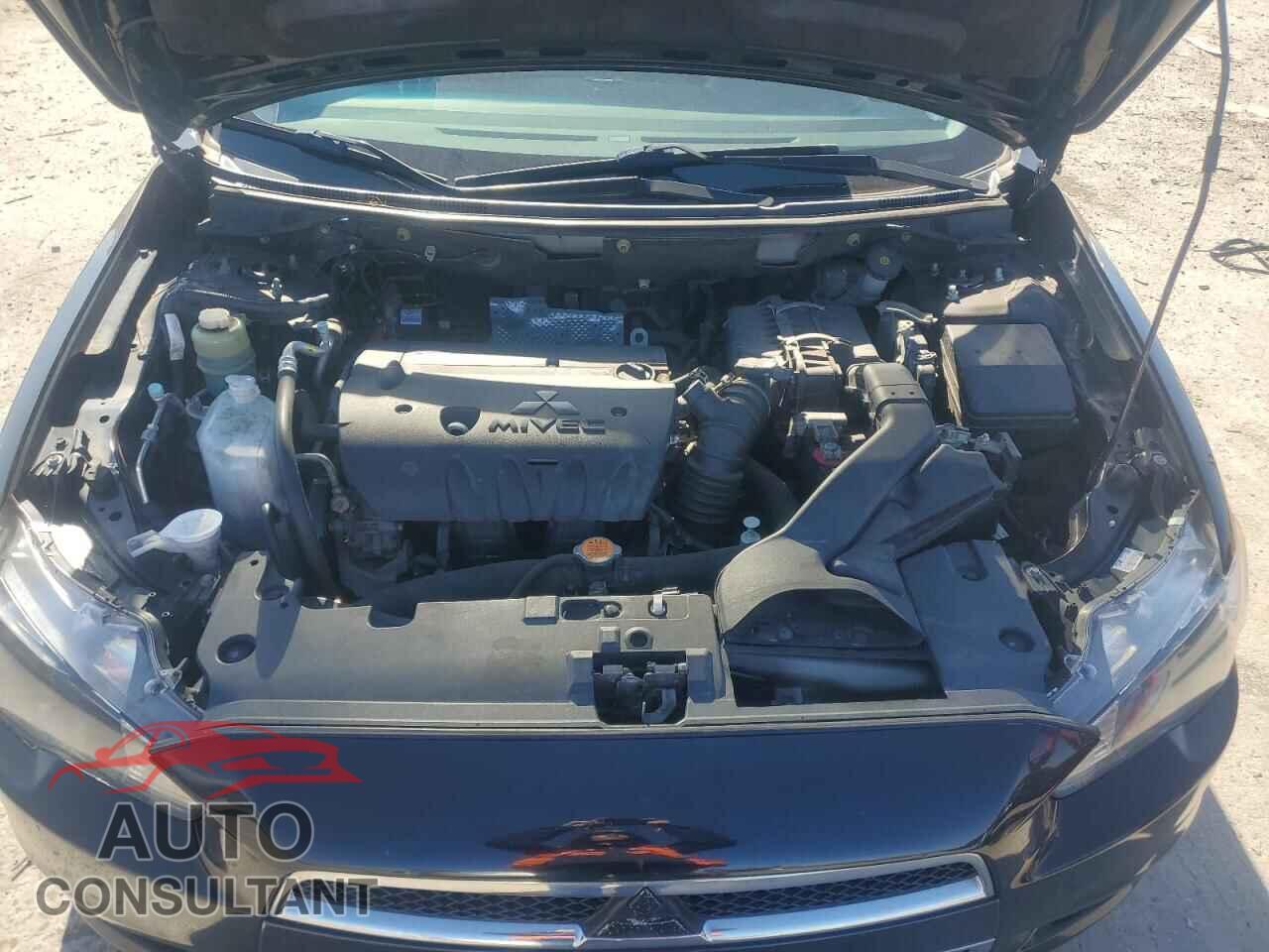 MITSUBISHI LANCER 2013 - JA32V2FW2DU008096
