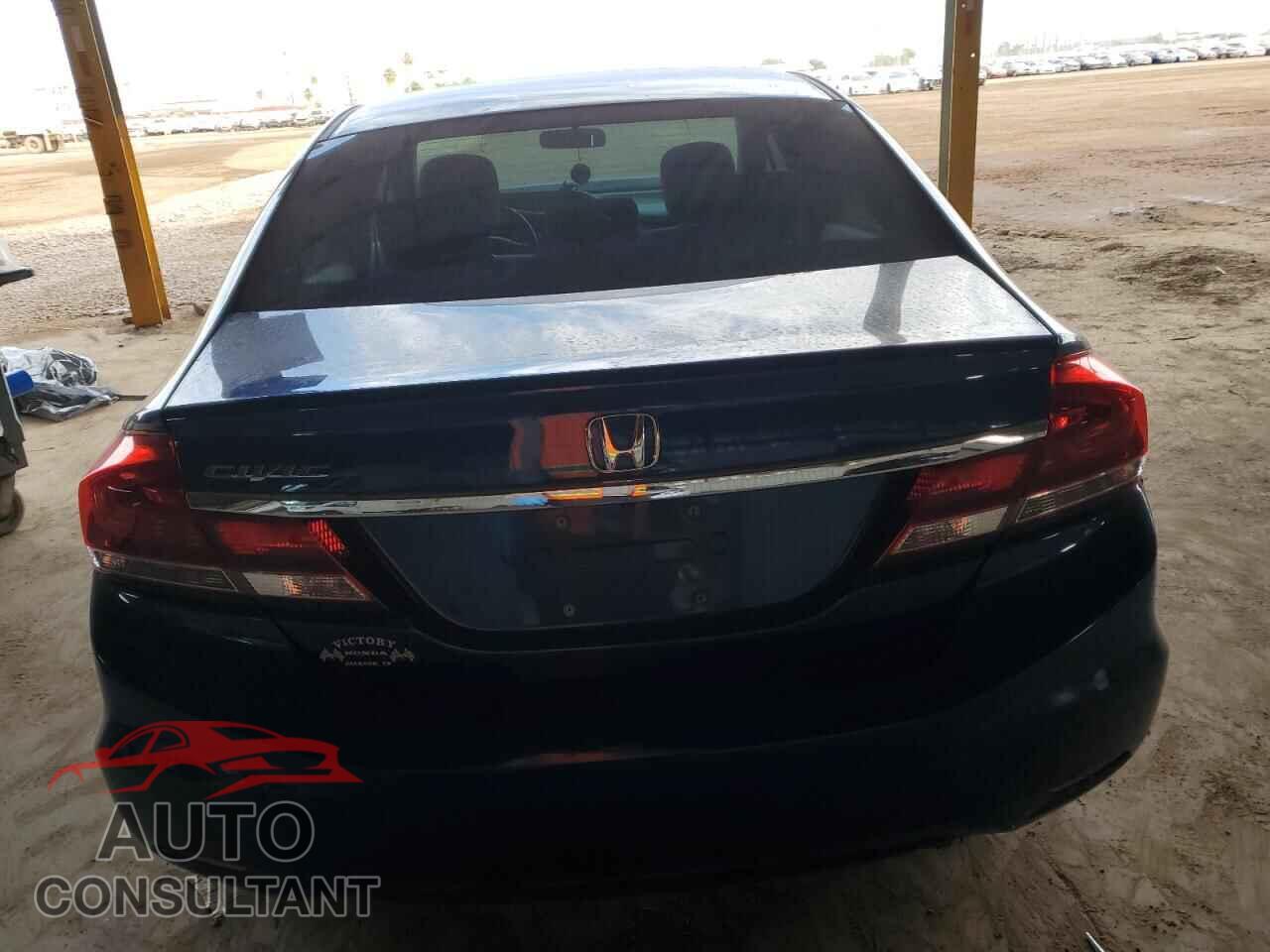 HONDA CIVIC 2015 - 19XFB2F54FE049429