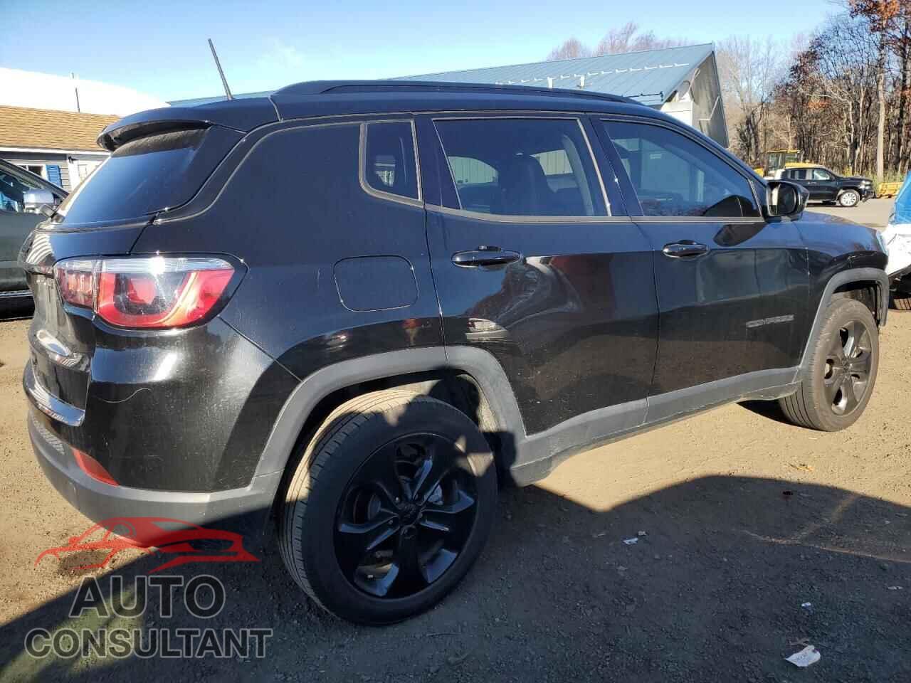 JEEP COMPASS 2020 - 3C4NJDBB8LT218025