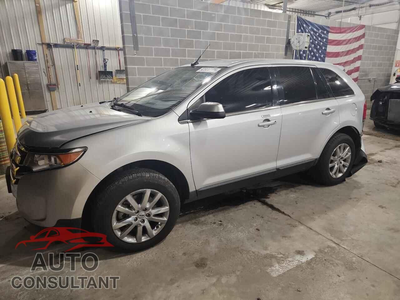 FORD EDGE 2014 - 2FMDK4KC5EBA58259