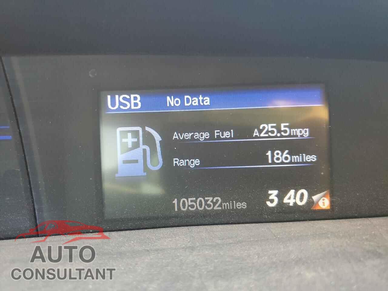HONDA CIVIC 2012 - 19XFB2F58CE364911