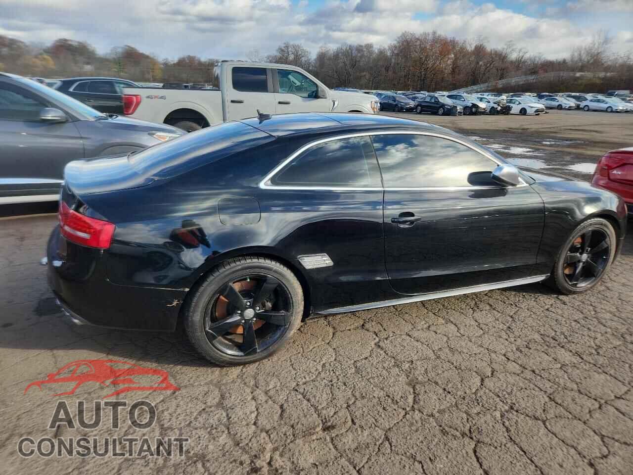 AUDI S5/RS5 2010 - WAUVVAFR7AA071224