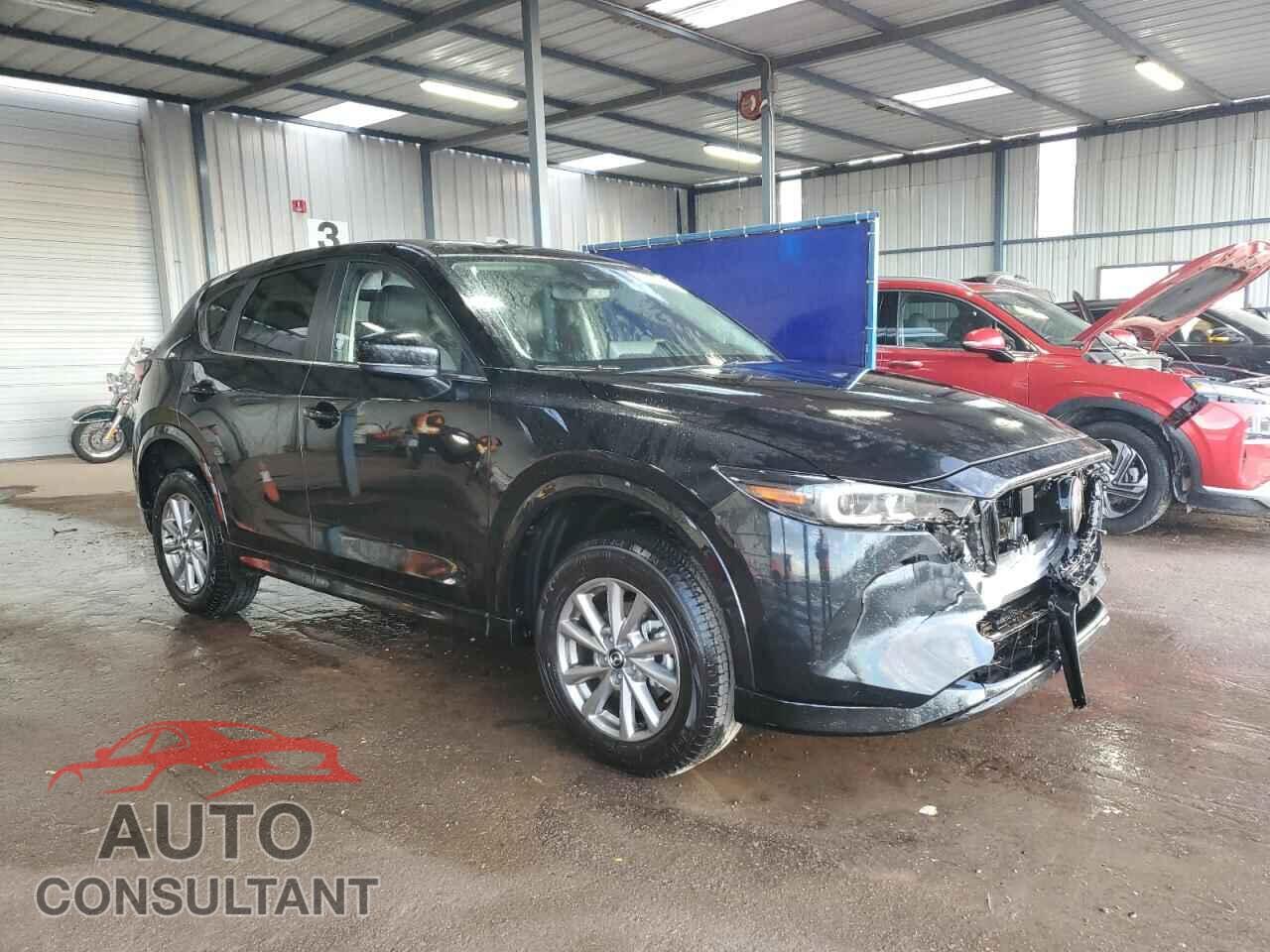 MAZDA CX-5 PREFE 2025 - JM3KFBCL0S0683773