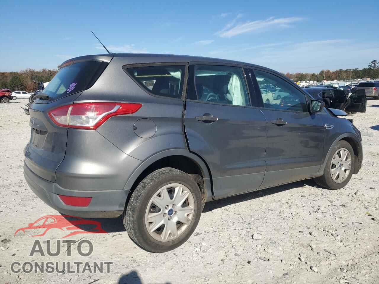 FORD ESCAPE 2014 - 1FMCU0F73EUC65142