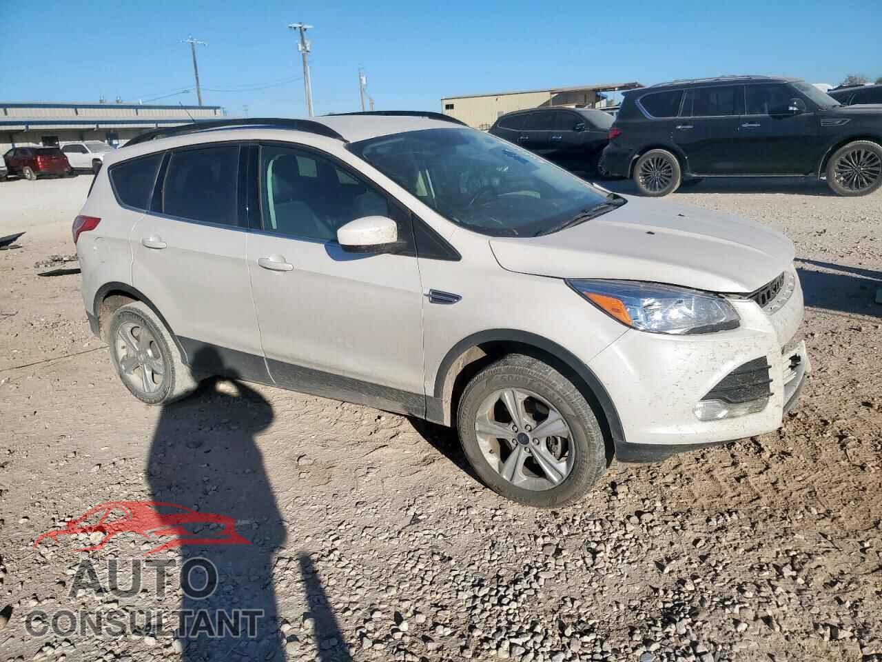 FORD ESCAPE 2014 - 1FMCU0GX4EUB29679