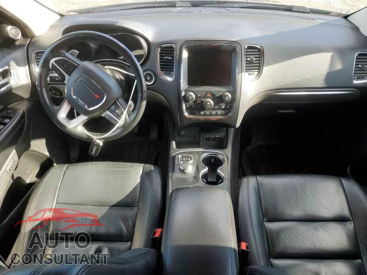 DODGE DURANGO 2017 - 1C4RDJDG4HC737155