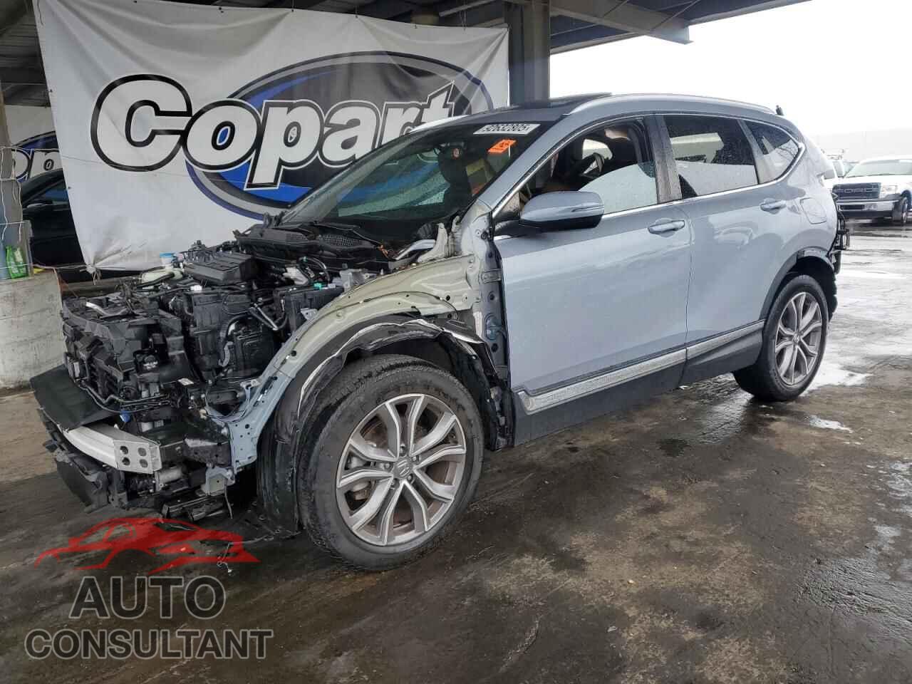 HONDA CRV 2021 - 2HKRW2H96MH671301