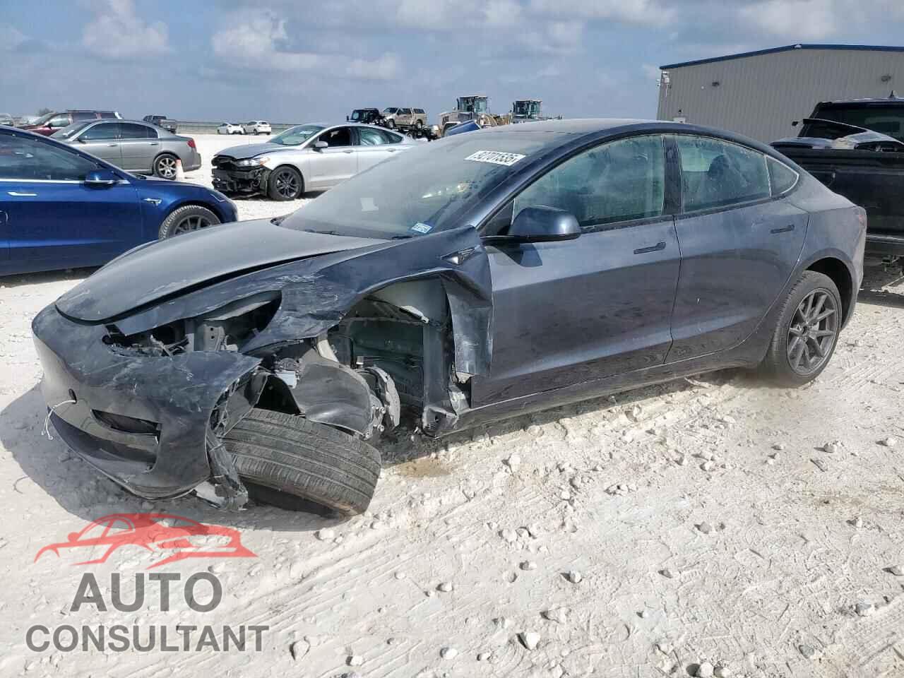 TESLA MODEL 3 2023 - 5YJ3E1EA5PF707919