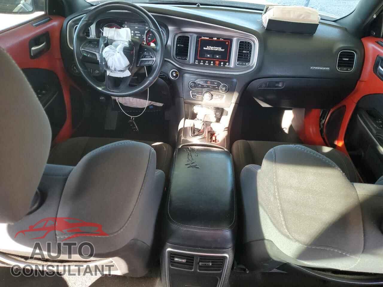 DODGE CHARGER 2019 - 2C3CDXHG4KH583994