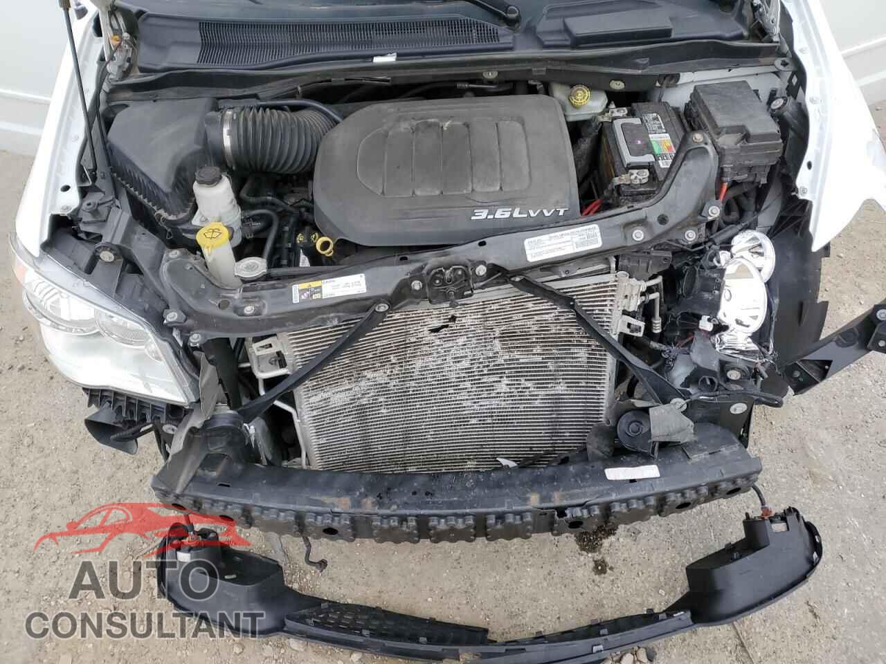 DODGE CARAVAN 2017 - 2C4RDGCG0HR774473