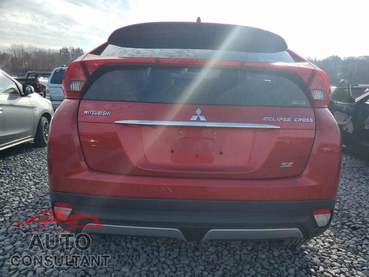 MITSUBISHI ECLIPSE 2019 - JA4AT5AA4KZ022088