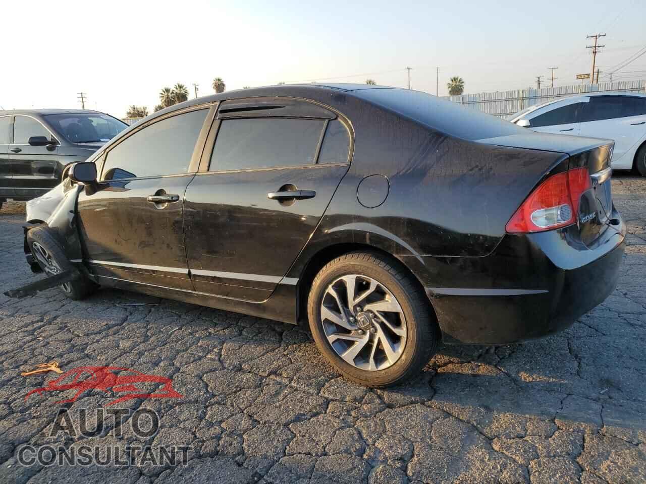 HONDA CIVIC 2010 - 19XFA1E59AE078481