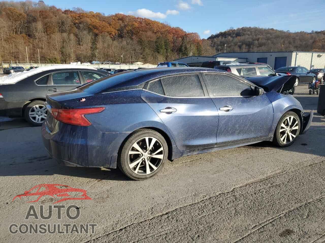 NISSAN MAXIMA 2017 - 1N4AA6AP4HC455403