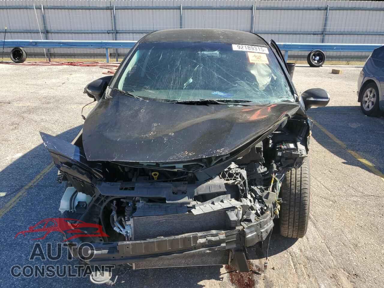 KIA RIO 2013 - KNADN4A32D6099228