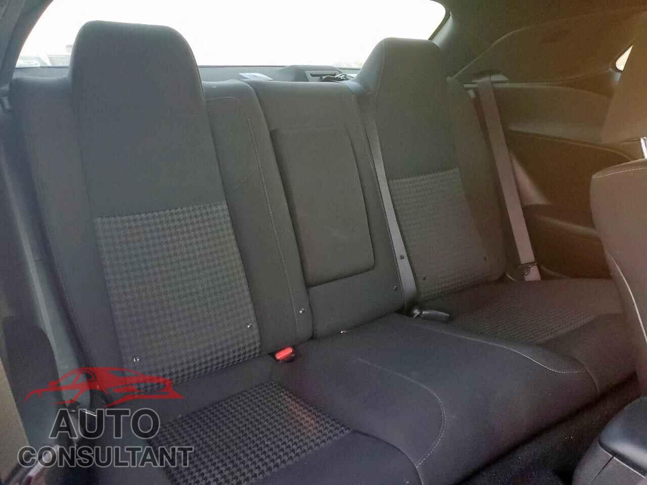 DODGE CHALLENGER 2019 - 2C3CDZBT7KH629464