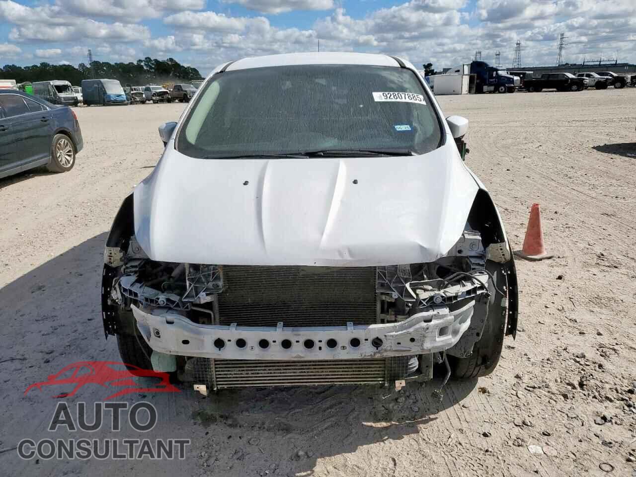 FORD ESCAPE 2014 - 1FMCU0G98EUE14502