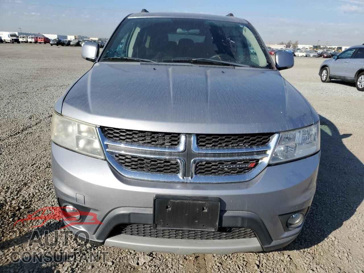 DODGE JOURNEY 2017 - 3C4PDCBG5HT526900