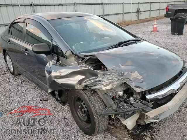 HONDA CIVIC 2009 - 2HGFA16319H335535