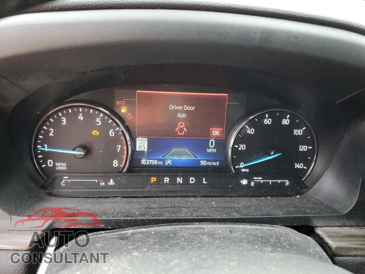 FORD EXPLORER 2021 - 1FMSK8FH2MGA88699